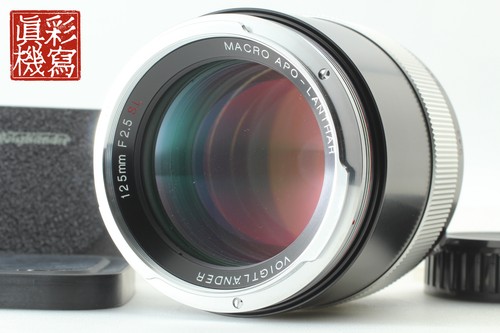 Fast neuwertig voigtländer - [fast,