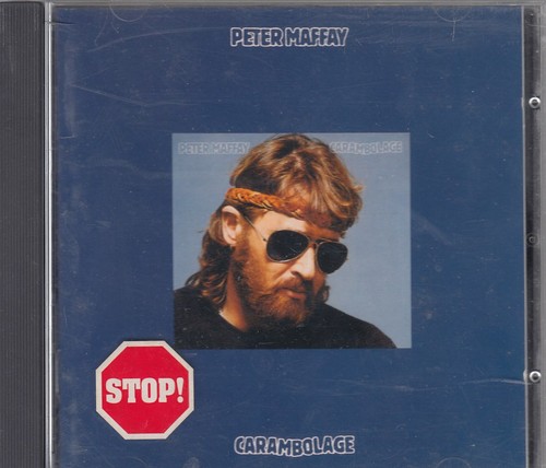 Peter maffay carambolage - peter, "carambolage"