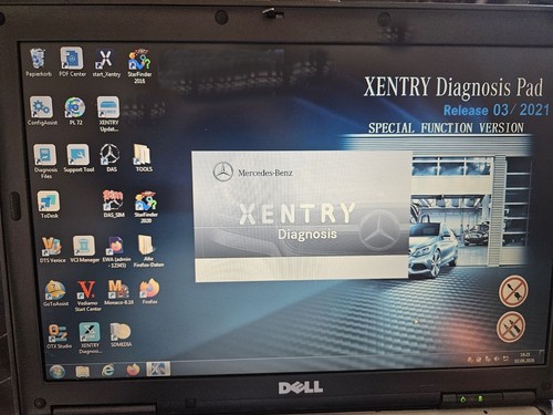 Xentry c4 multiplexer - c4,