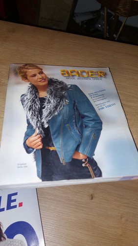 Bader katalog 2003 - katalog,