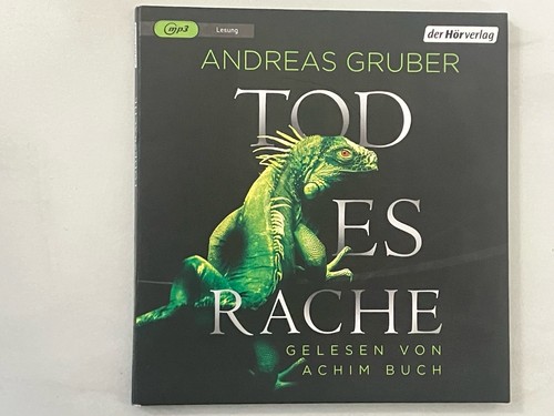 Andreas gruber todesrache - todesrache, 1