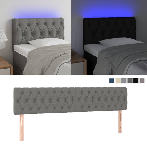 Led bett kopfteil - kopfteil, bettkopfteil