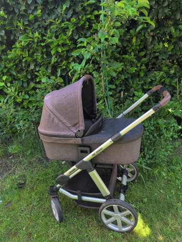 Abc design kinderwagen condor4 - abc,