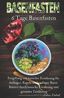Basenfasten tage - basenfasten:,