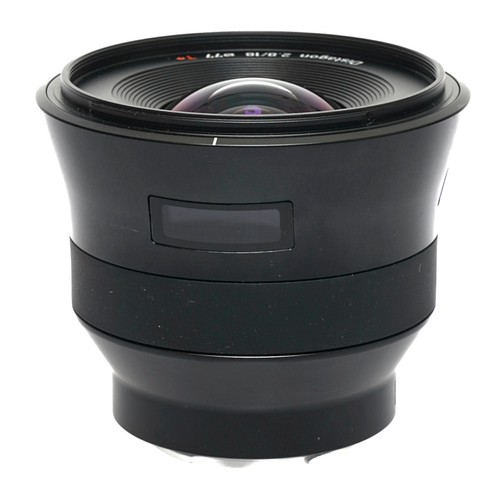 Zeiss batis 18mm - batis, f2.8