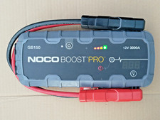 NOCO GB150 3000A Starthilfe