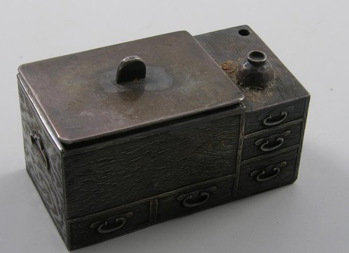 Puppenofen ofen 925 silber - ofen,