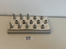 KaVo  Instrumentenständer Handstücke Winkelstücke GEPFLEGT GER-113