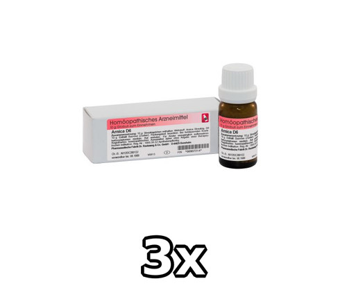 Arnica globuli 10 g pzn - arnica, 6