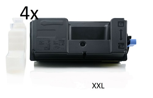 Xxl toner patronen für - 4,