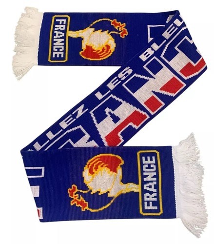 Frankreich schal fanschal - frankreich,