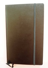 Mindbook Traveller´s Notebook-Reise-Tage-/Notizbuch, schwarz, Top-Zustand!