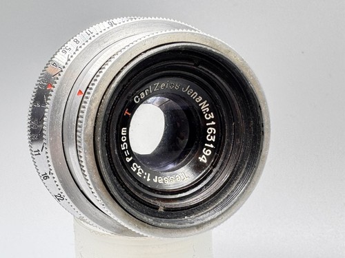 Carl zeiss red tessar - carl,