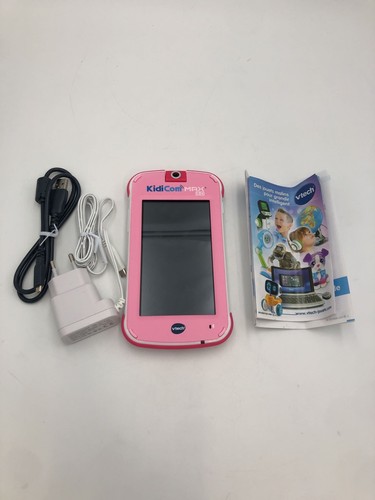 Vtech kidicom max rosa - kidicom,