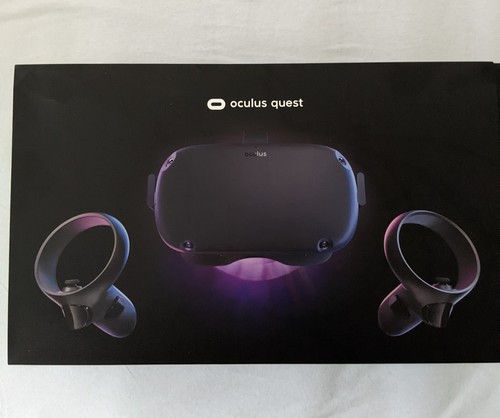 Oculus quest brille 64gb - quest,