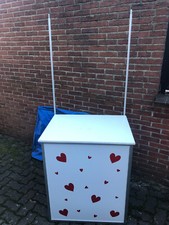 Promotionstand Werbestand mobiler Probierstand