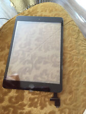 iPad Mini 1 , 2  A1432,A1455A,1489 A1490 Touchscreen  DIGITIZER TP mit IC