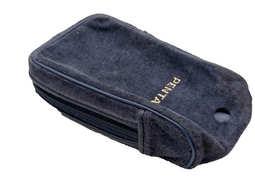 Pentax kameratasche wildleder - pentax,