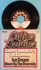 CHRIS BARBER`S JAZZBAND -