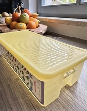 TUPPERWARE A113 PRIMA KLIMA 2,0 L BEHÄLTER  OBST GEMÜSE KÜHLSCHRANK Klima Oase