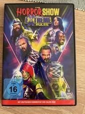 The Horror Show at Extreme
