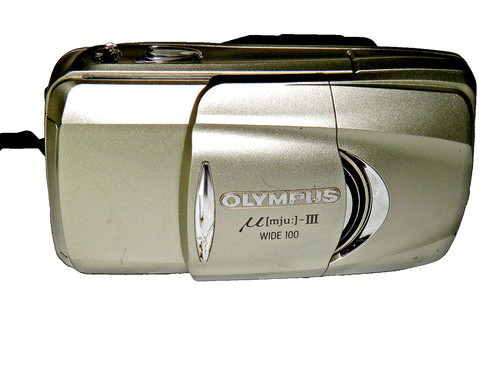 Olympus iii wide - iii,