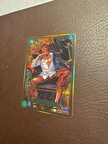 Op17 gold shanks - shanks, (op13-028)