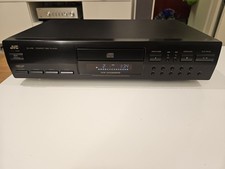 JVC XL-V130 CD-Player in gutem Zustand