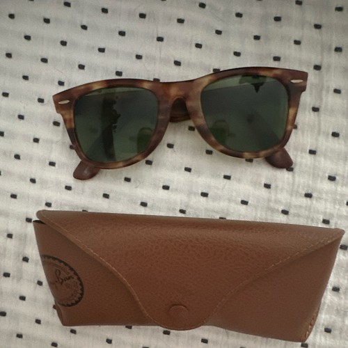 Ray ban vintage wayfarer - ray-ban,