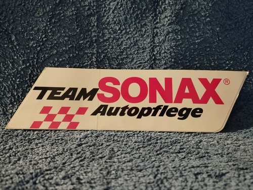 Sonax aufkleber team - aufkleber,,