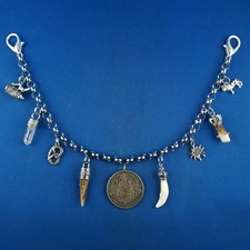 Charivari Dirndl Lederhose Scharivari Trachtenschmuck Jagdschmuck Oktoberfest 