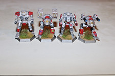 Battletech figurenset inner - battletech, figurenset-"inner