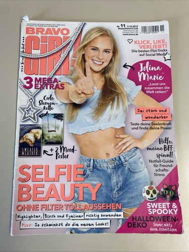 Bravo girl mädchen - bravo,