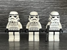 Lego Star Wars Stormtrooper SW0188 / 3 Stück