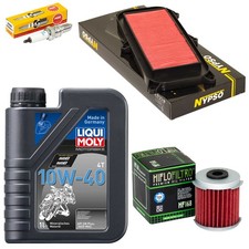 öl wartung set - Öl,