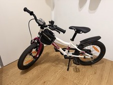 Kinder Mädchen Fahrrad