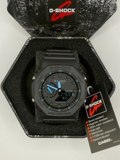 Casio G-Shock GA2100 Black