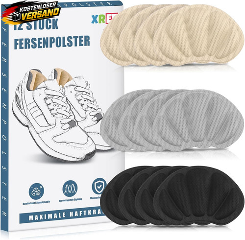 Fersenpolster selbstklebend - selbstklebend, 6