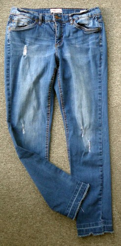 Sheego jeans denim - gr.42, 44