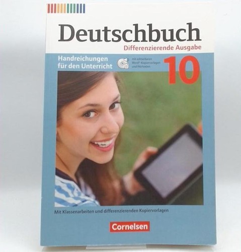 Deutschbuch - , 10