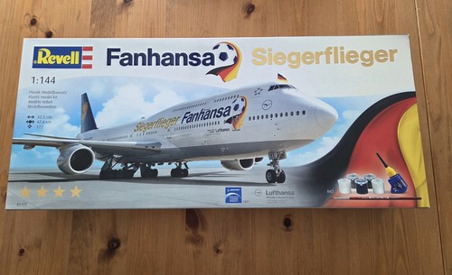 Revell 01111 boeing 747 - 01111, 747-8
