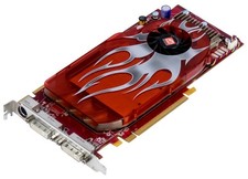 GRAFIKKARTE ATI RADEON HD 2600