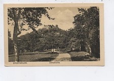 Badenweiler Schlossruine ngl