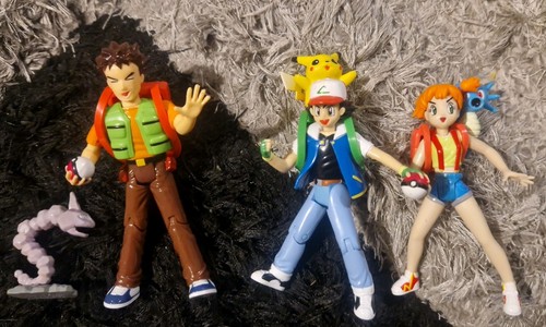 Vintage pokemon figuren hasbro - vintage,