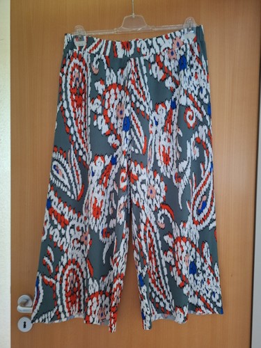 Plisseehose von oliver gr - plisseehose,