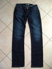 •●♥ Mavi Jeans Co. - OLIVIA Low Rise Straight Leg Jeans - Gr. 29/34 - blau ♥●•=4