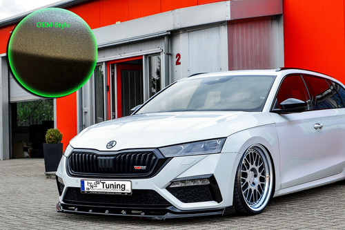 Frontspoiler cuplippe splitter - frontspoiler,