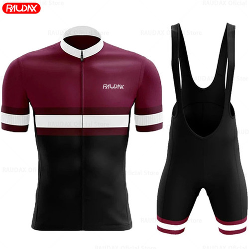 Raudax 2025 herren radtrikot - herren,