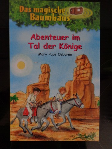 Kinderbuch das magische - das,