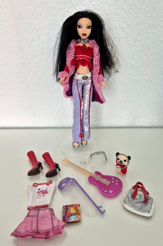 Scene puppe masquerade - my,